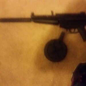machine Gun