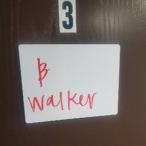 do Not DISTURB