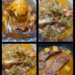 hookin n cookin up