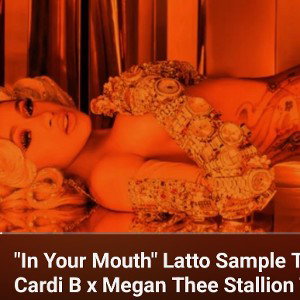 Put it in my mouf 