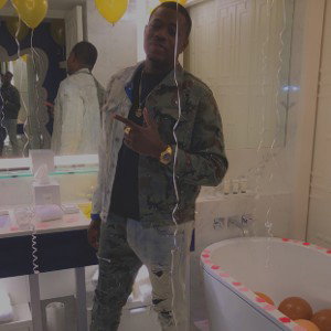 Baptized in riche$ 