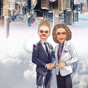 Joker Kalo Nr One Wieso willst du mich