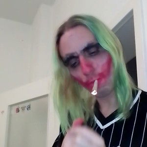 Joker Kalo Der Niederleger Legt dich nieder