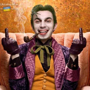 Joker Kalo labber mich nicht voll