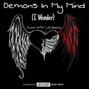  I Wonder(Demons In My Mind)(Ft:Juice Wrld)
