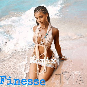 Tyla - WATER REMIX FEAT.Finesse (official audio)