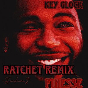 key Glock - ratchet pt 2 ft. Finesse (official audio)