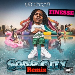 310babii - soak city remix ft. Finesse (official audio)