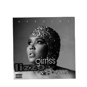 lizzo - girrlss Feat. Finesse (official audio)