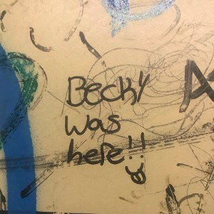 Becky Free Style