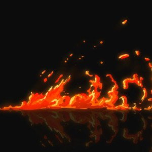Burning