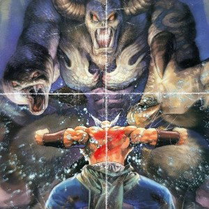 ZØDI - Tekken no Sprekn'