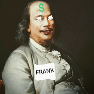 DeXCee - 💰 Frankly 💰 Ft. Strictly Gutter