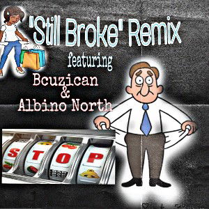 SlyShy - Still Broke Remix