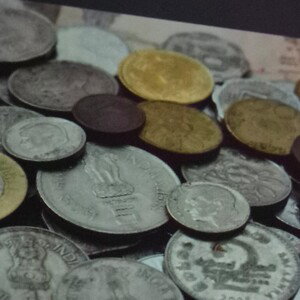 Little coins