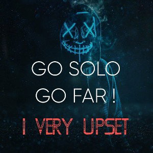 I very upset by Lil 50👇🔫