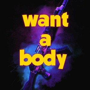  want a body by MW 50🔫 