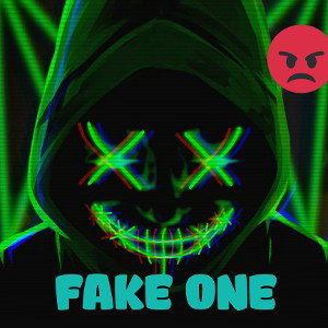 FAKE ONE BY MW 50 💯