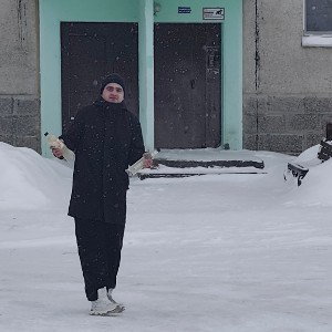 Мороз Бейби