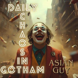 Daily Chaos in Gotham