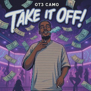 O.T.3 Camo-Take it off