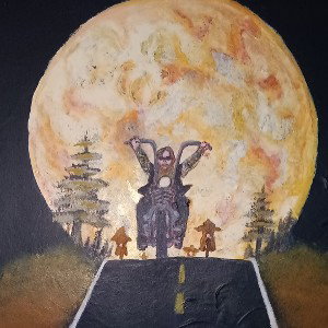 coming home FN stoned
