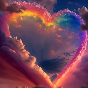 two hearts 