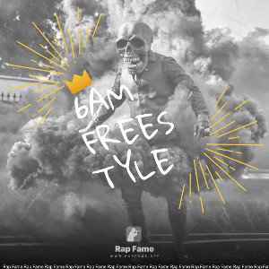 6am freestyle