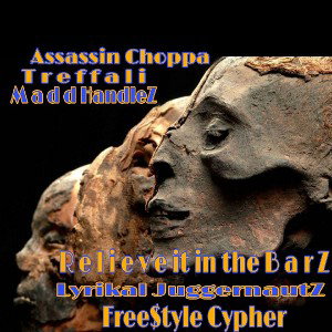 Relieve it in the BarZ Cypher