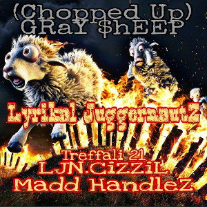 GRaY ShEEP HandleZ/Cizzil(Chopped Up)