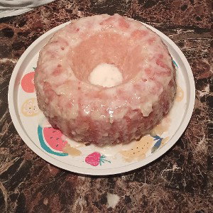 YOU AIN'T GETTIN NO CAKE