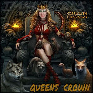 TyWu Ft CAKES #QueensCrown