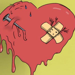 un amor k dolió 