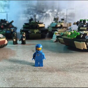 my war