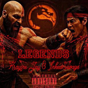 Legends FT. InkedSavage
