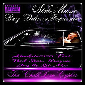 Tha ChalkLine Cypher Feat. 5150, Red Star & LitMC