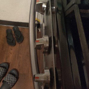 the Oven 