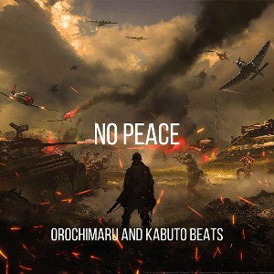"No Peace" - Angry Dramatic Cinematic Diss Track Type Beat 