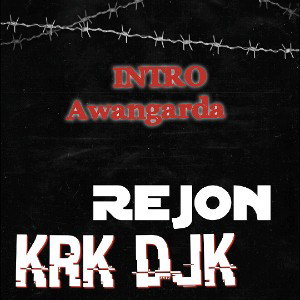 REJON/KRK  -INTRO AWANGARDA  