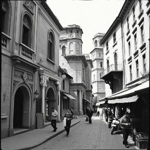 Old Yerevan beats 