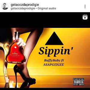 BUFFALOBABY & gstaCCzdaprodiGie:🍷Sippin'🍷