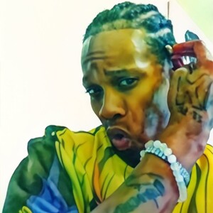 He Aint Gangsta