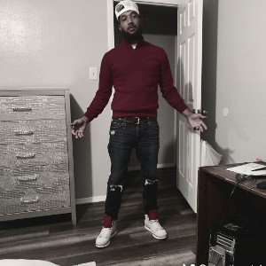 Ghost Homie 