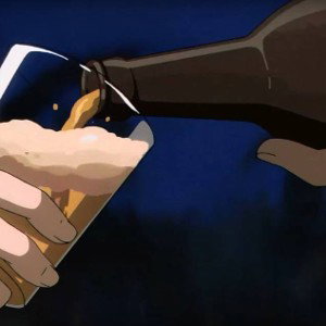 triggered(liquor) 