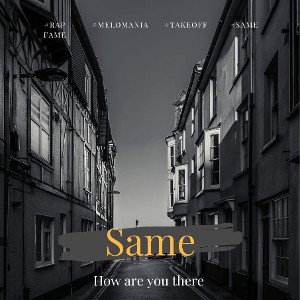 Same - How you there