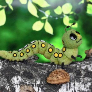 larva by max static 