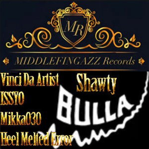 VINCI DA ARTIST x I$$¥O x MIKKA030 x HEELMELTEDERROR _ SHAWTY PROD BY.BULLABEATS