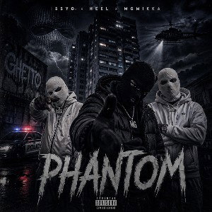 ISSYO x HEEL x MGMIKKA - PHANTOM
