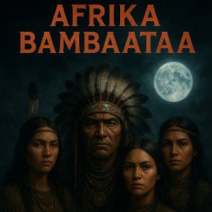 ISSYO - AFRIKA BAMBAATAA
