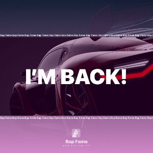 I’m Back!